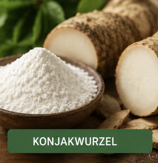 Konjakwurzel