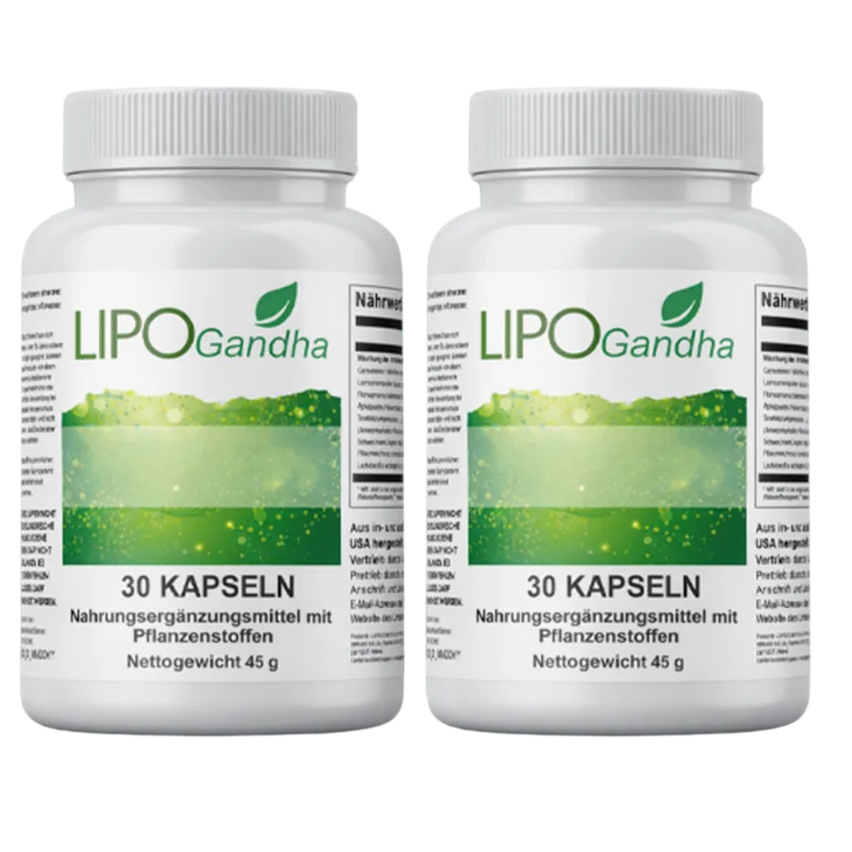 LIPOGandha — 2 Flaschen